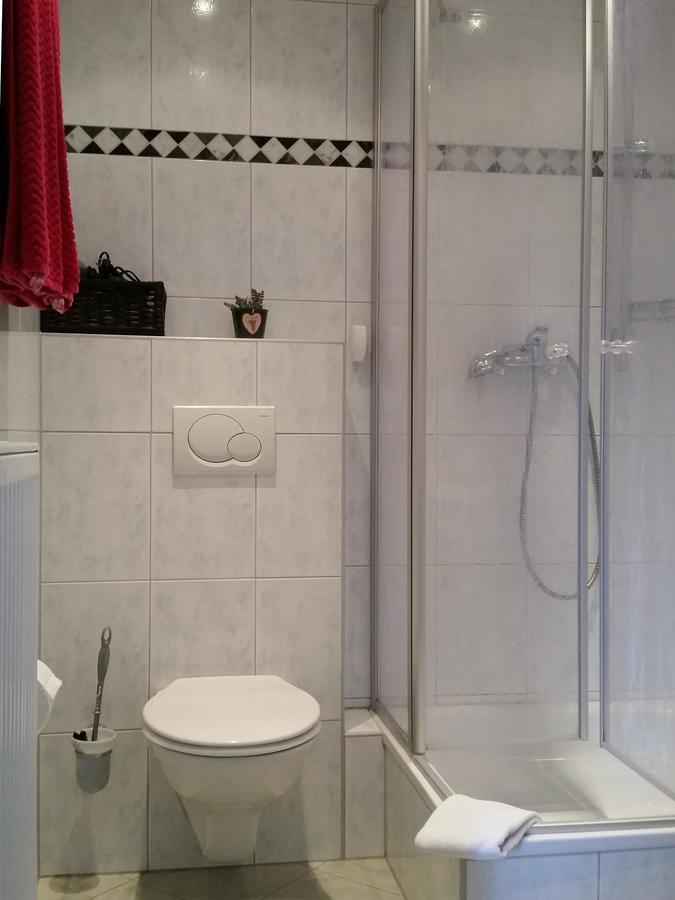 Ferienwohnung Pollig Rech Exterior foto