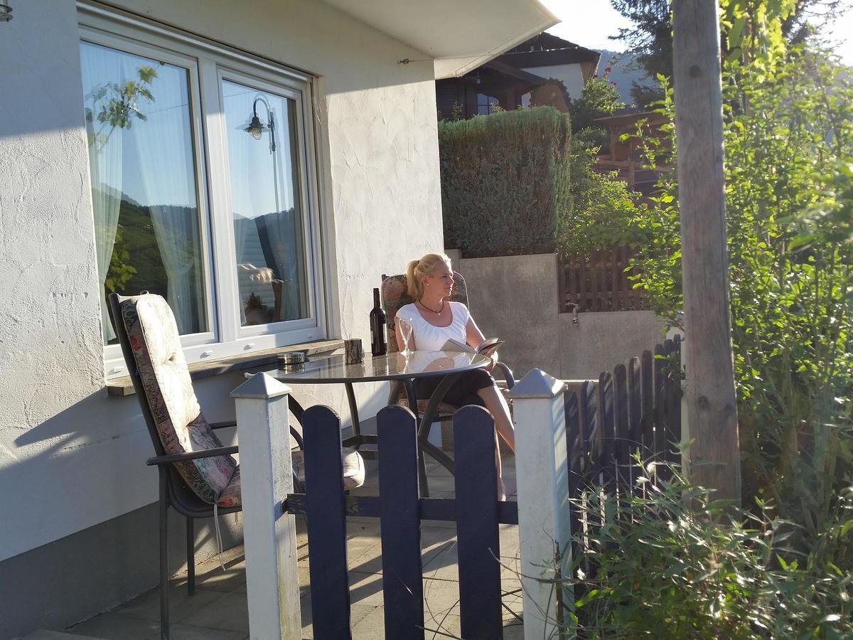 Ferienwohnung Pollig Rech Exterior foto