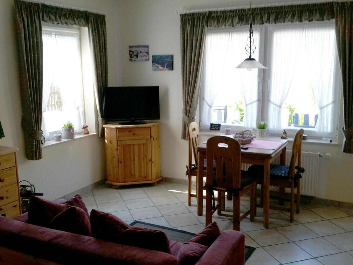 Ferienwohnung Pollig Rech Exterior foto