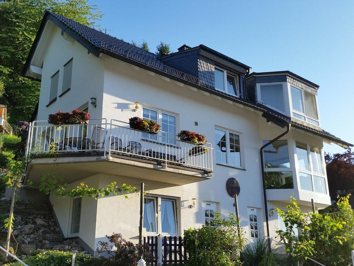 Ferienwohnung Pollig Rech Exterior foto