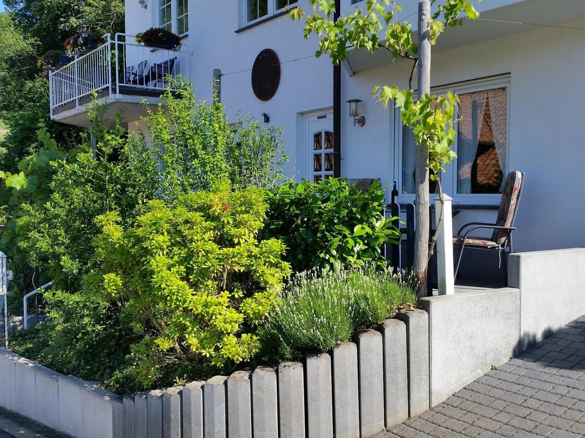 Ferienwohnung Pollig Rech Exterior foto