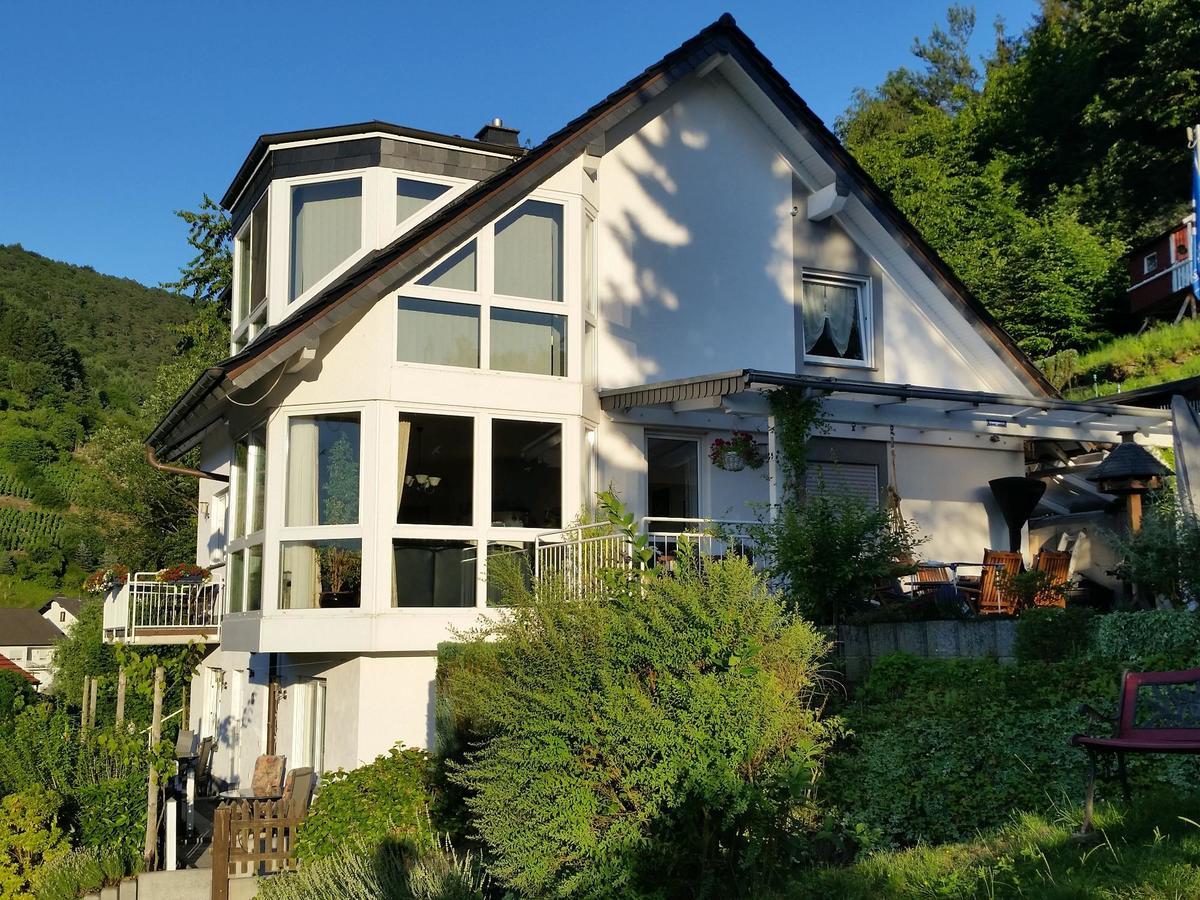 Ferienwohnung Pollig Rech Exterior foto