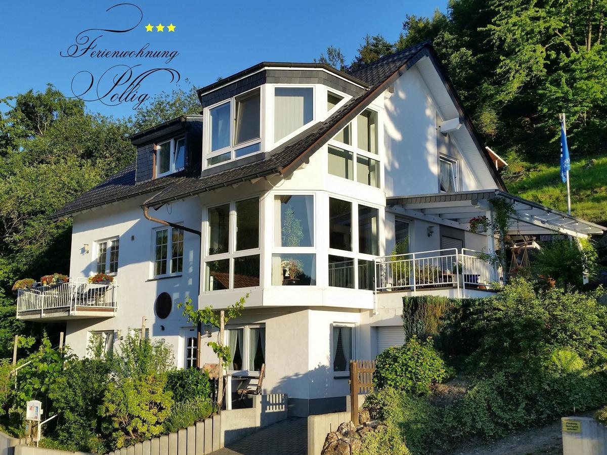 Ferienwohnung Pollig Rech Exterior foto