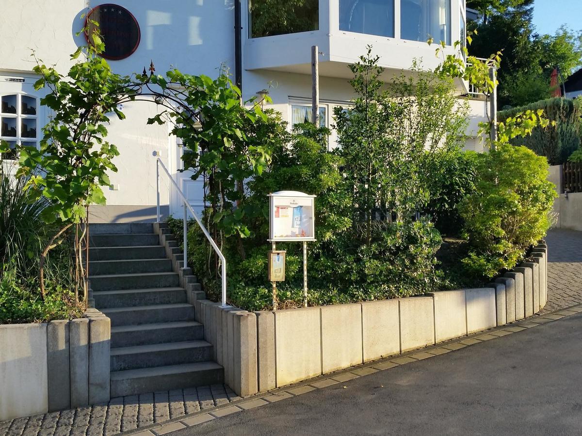 Ferienwohnung Pollig Rech Exterior foto